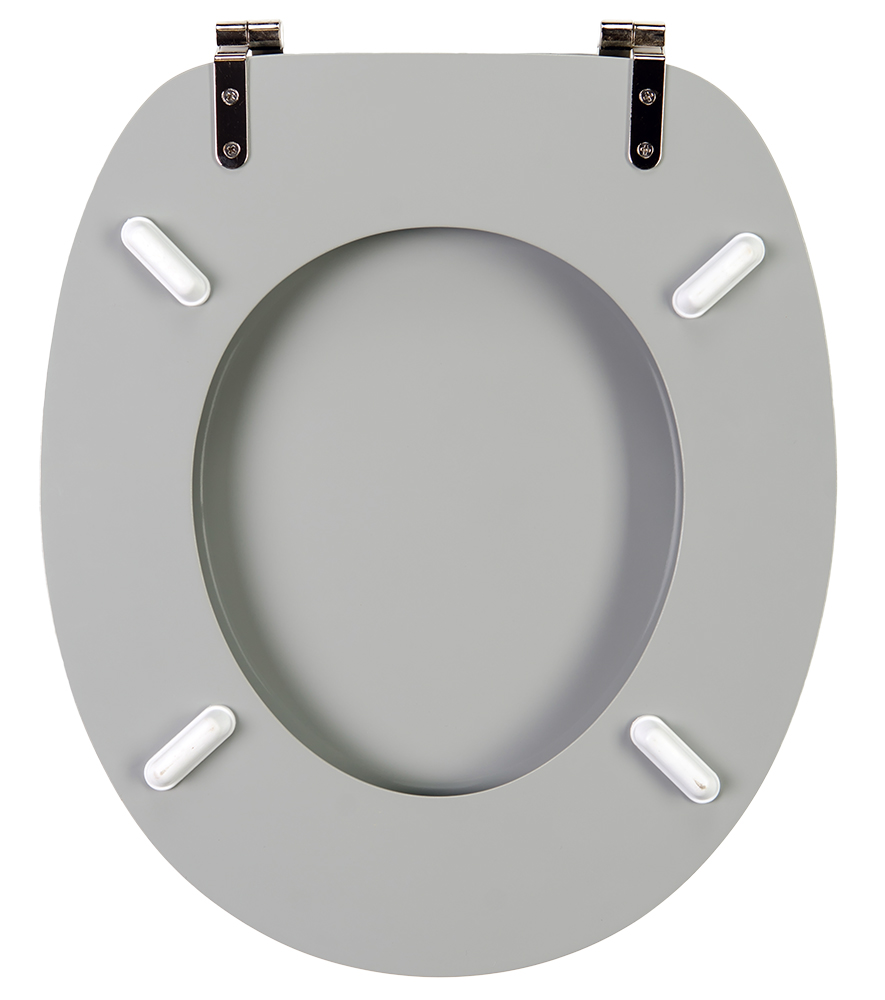 Toilet Seat Manhattan Grey