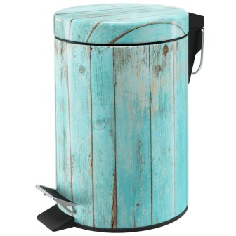 Bathroom Bin Lumber 3 Litres