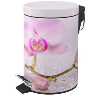 Bathroom Bin Blooming 3 Litres