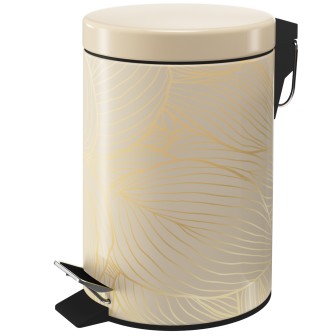 Bathroom Bin Hosta 3 Litres