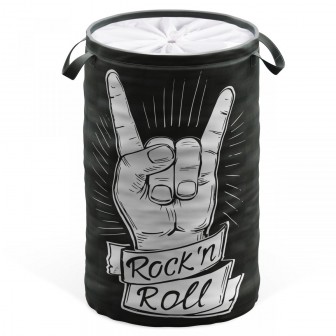 Laundry Basket Rock ’n’ Roll