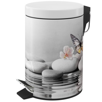 Bathroom Bin Vanesa 3 Litres