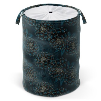 Laundry Basket Dahlia