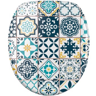 Soft Close Toilet Seat Palazzo