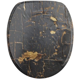 Soft Close Toilet Seat Shield
