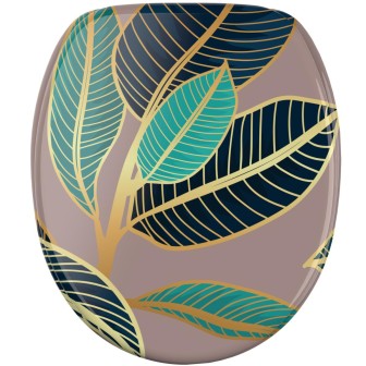 Soft Close Toilet Seat Zalina