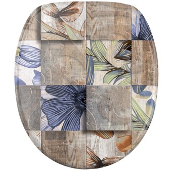 Soft Close Toilet Seat Livia