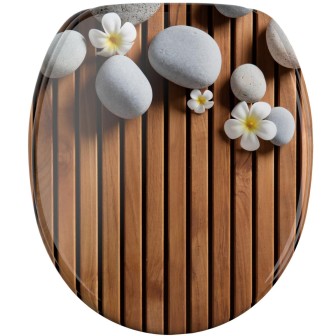 Soft Close Toilet Seat Zentara