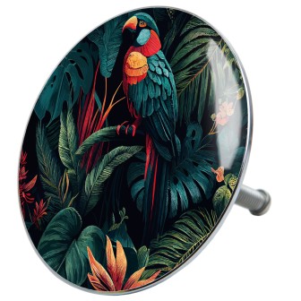 Bathtube Plug Exotic