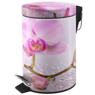 Bathroom Bin Blooming 3 Litres