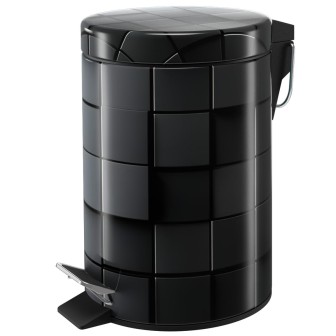 Bathroom Bin Faylora 3 Litres