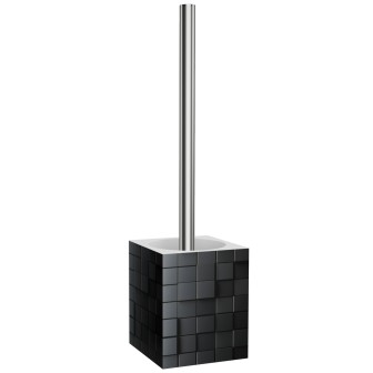 Toilet Brush and Holder Cube