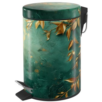 Bathroom Bin Greego 3 Litres