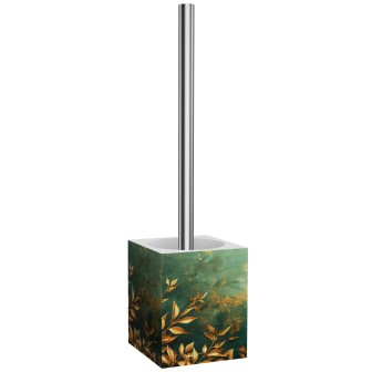 Toilet Brush and Holder Greego