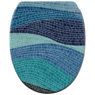 Soft Close Toilet Seat Marin
