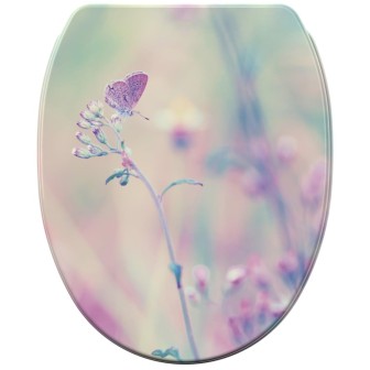 Soft Close Toilet Seat Meadow