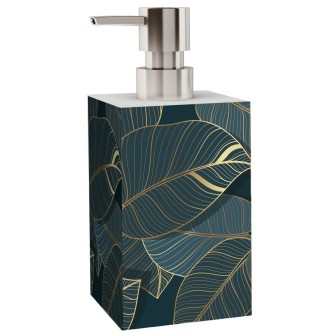 Soap Dispenser Monstera