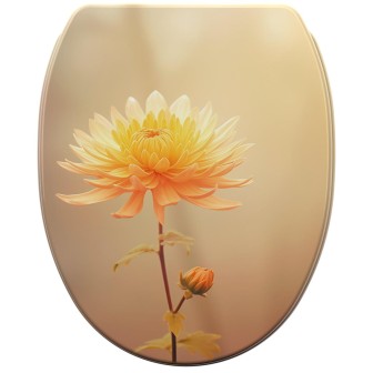 Soft Close Toilet Seat Mum