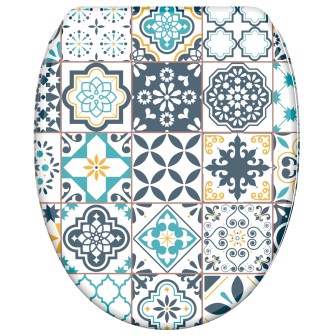 Soft Close Toilet Seat with Quick Release Palazzo