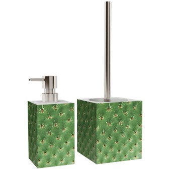 Bathroom Set Cactus