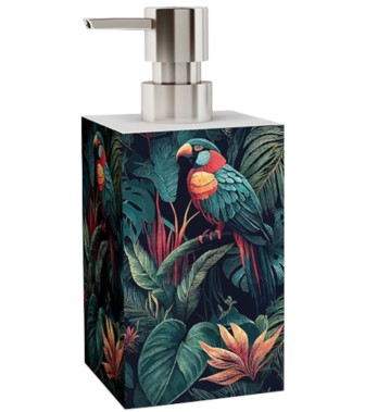 Soap Dispenser Exotic