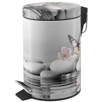 Bathroom Bin Vanesa 3 Litres