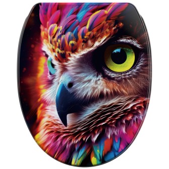 Soft Close Toilet Seat Aurora