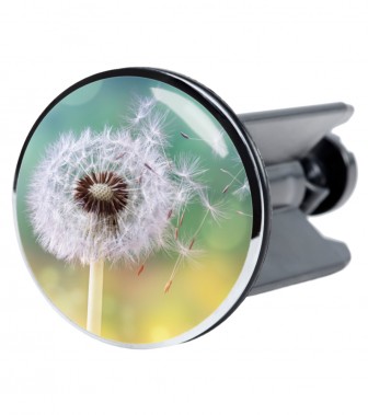 Wash Basin Plug Dandelion