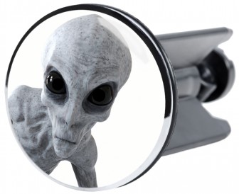 Wash Basin Alien
