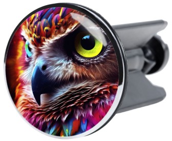 Wash Basin Plug Aurora