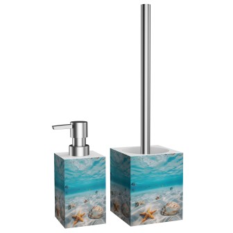 Bathroom Set Waterworld