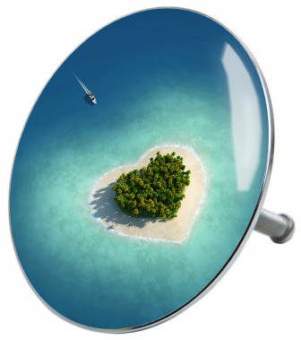 Bathtube Plug Dream Island