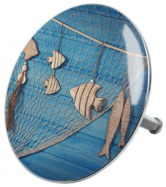 Bathtube Plug Seafaring