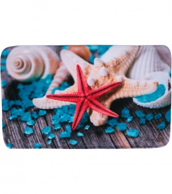 Bath Rug Bath Salts 70 x 110 cm