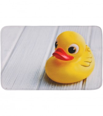 Bath Rug Duck 50 x 80 cm