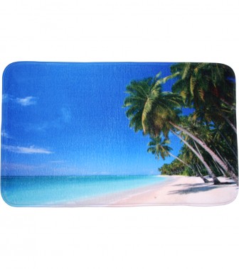 Bath Rug Caribbean 70 x 110 cm