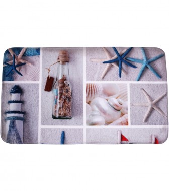 Bath Rug Sea Breeze 50 x 80 cm