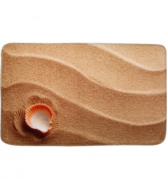 Bath Rug Clam 50 x 80 cm