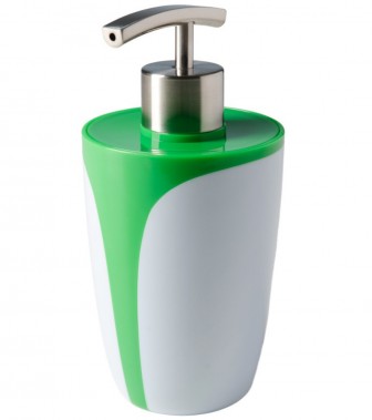 Soap Dispenser Fresh Green