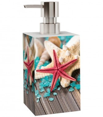 Soap Dispenser Bath Salt