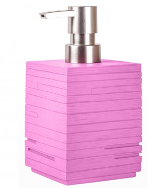 Soap Dispenser Calero Pink