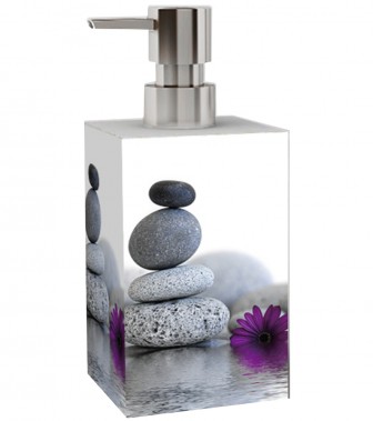 Soap Dispenser Energy Stones