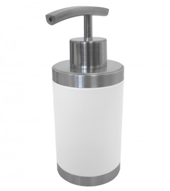 Soap Dispenser Leo White