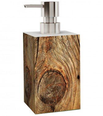 Soap Dispenser Rustic 2