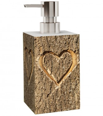Soap Dispenser True Love