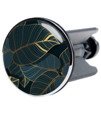 Stöpsel Marmor Abstrakt