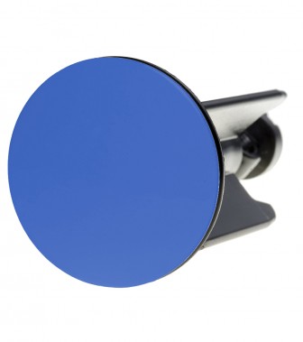 Wash Basin Plug Blue