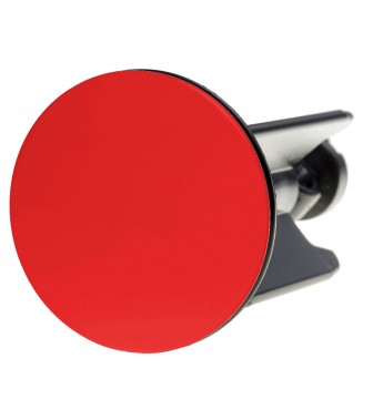 Wash Basin Plug Red