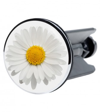 Wash Basin Plug Daisy