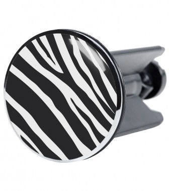 Stöpsel Zebra